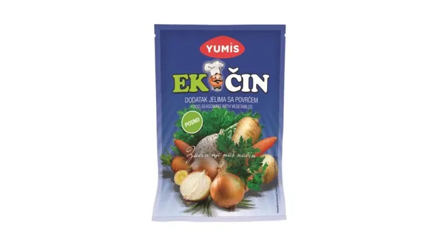 ZACIN EKO 250gr YUMIS YUMIS