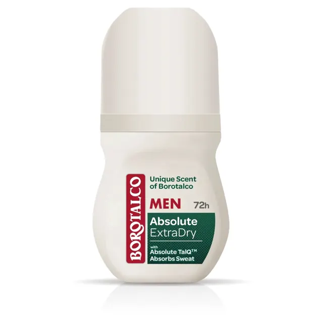 BOROTALCO MEN roll on ORIGINAL 50ml Borotalco