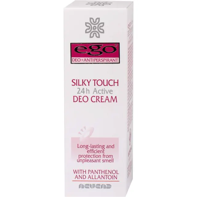 ego deo krema Silky Touch sa panten.50ml EGO