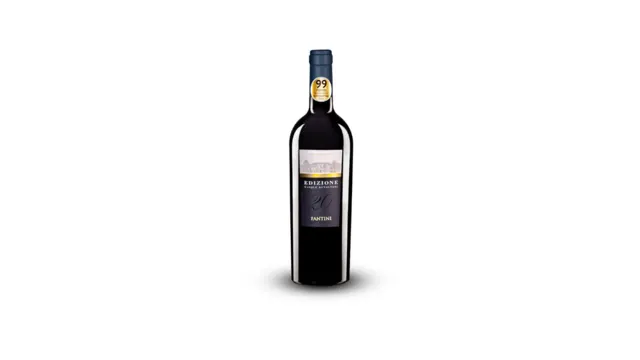VINO CRVENO EDIZIONE CINQ UE 0.75L EDIZIONE CINQUE