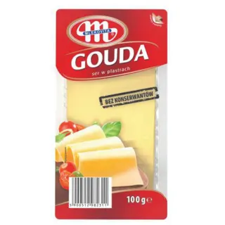 SIR GAUDA MLEKOVITA 100gr