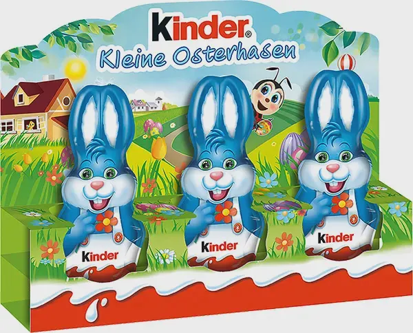 Kinder figure 45g #26 FERRERO
