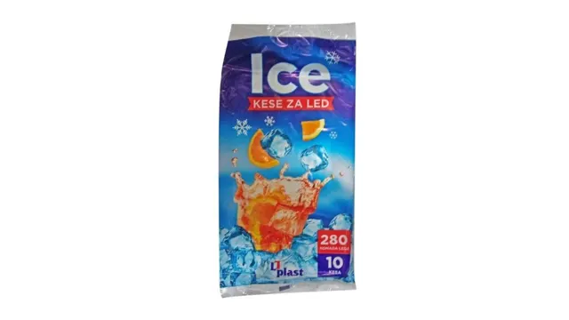 KESE ZA LED ICE 10/1 280k ### L-PLAST