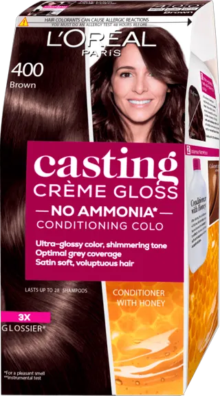 L'ORÉAL casting boja za kosu 400