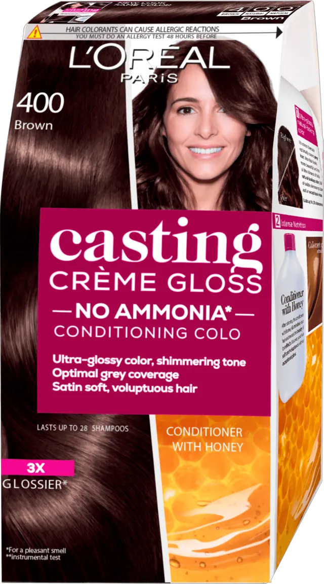 L'ORÉAL casting boja za kosu 400 L'ORÉAL PARiS casting CRÈME GLOSS