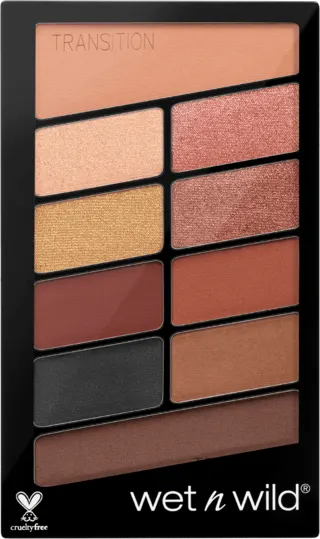 wet n wild coloricon paleta senki E756A
