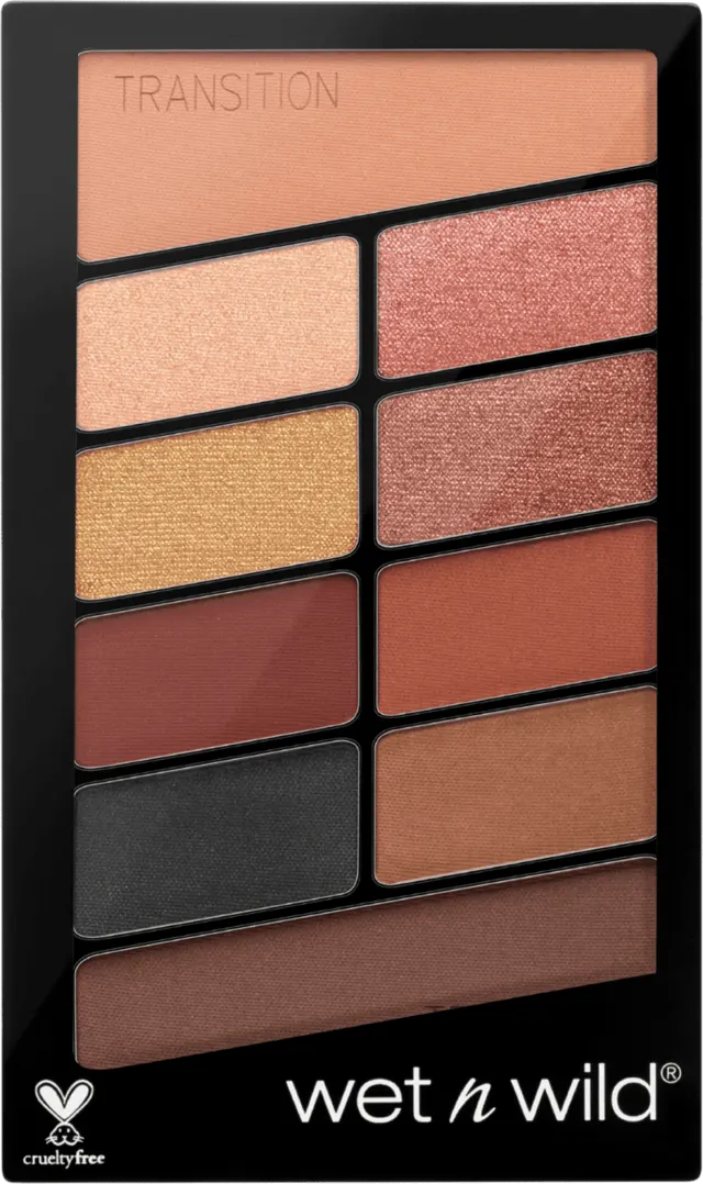 wet n wild coloricon paleta senki E756A wet n wild