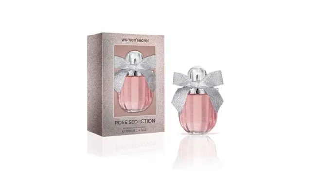women' secret Rose Seduction edp 100ml w women'secret