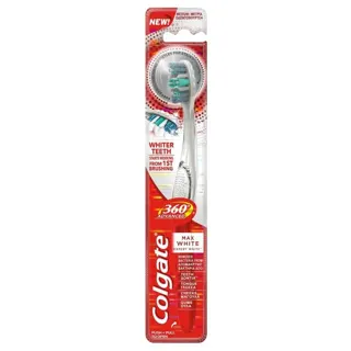 ČETKICA ZA ZUBE ADVANCED WHITE 1 PACK COLGATE