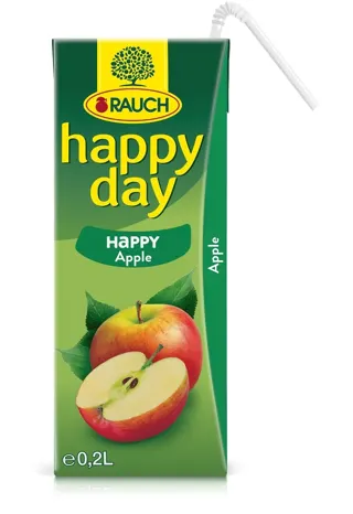 Nektar Happy jabuka Happy Day 0,2l TP