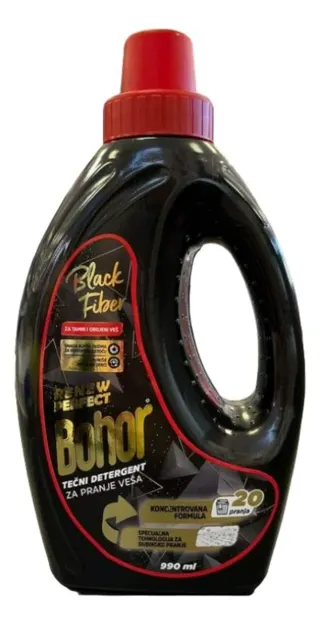 deterdzent za ves tecni bohor black 990 ml albus
