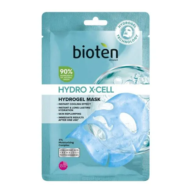 MASKA U MARAMICI BIO HYDRO X CELL 25ML BIOTEN BIOTEN