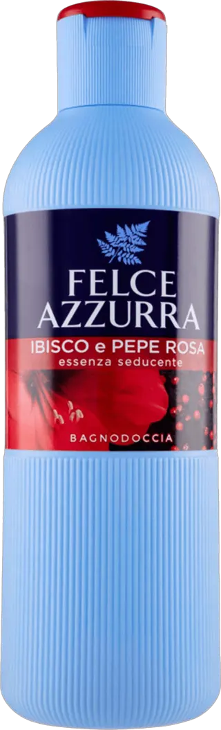 FELCE AZZURRA tuš/pena Hibiskus 650ml