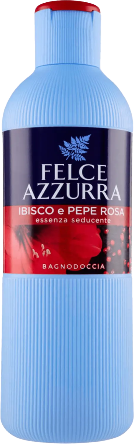 FELCE AZZURRA tuš/pena Hibiskus 650ml FELCE AZZURRA