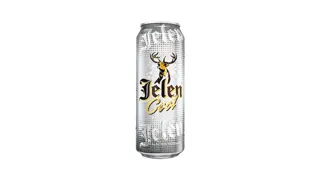 Pivo svetlo bezalkoh.Jelen Cool lim.0.5l