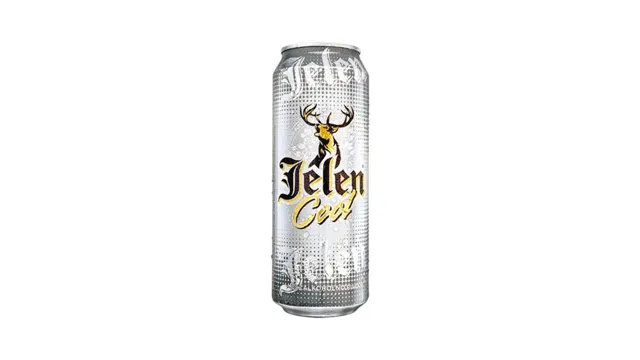 Pivo svetlo bezalkoh.Jelen Cool lim.0.5l Jelen