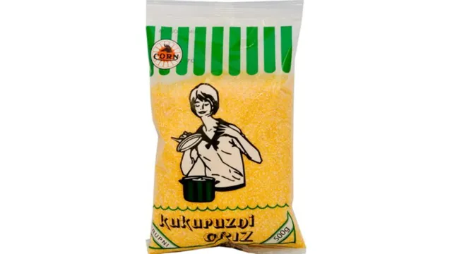 KUKURUZNI GRIZ 500gr MITROSREM AD MITROSREM
