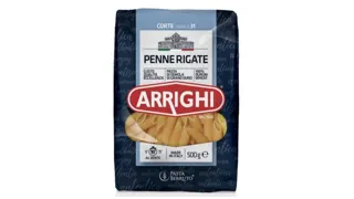 TESTENINA ARRIGHI PENNE RIGATE 500G