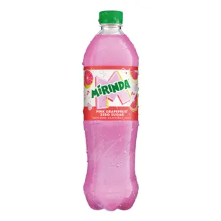 SOK MIRINDA PINK GRAPEFRUIT PET 1.5L