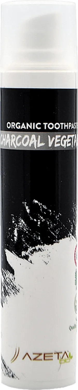 AZETA bio CHARCOAL pasta za zube 50ml