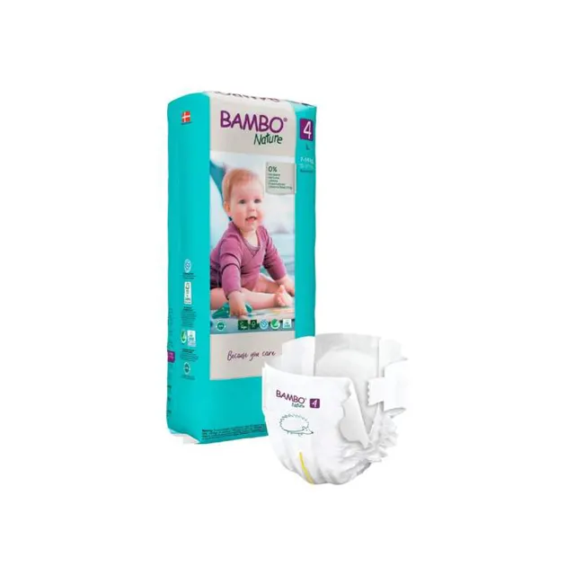 PELENE BAMBO NATURE ECO FRENDLY 4 48/1 14 kg SIMBEX NS