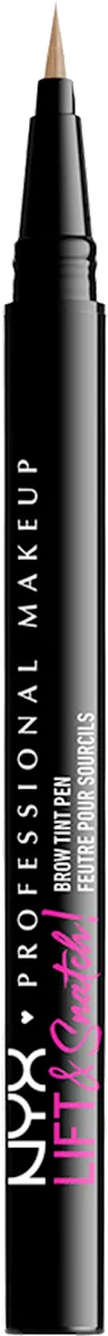 NYX LIFT&Snatch! olovka za obrve 03 NYX