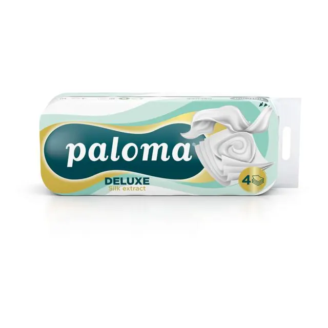 TP DELUX SENS SILK 4SL 10/1 PALOMA PALOMA