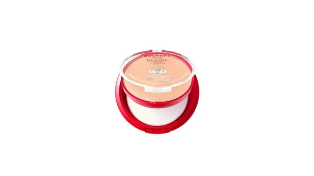 BOURJOIS HEALTHY Mix C&V kompa. puder 02 BOURJOIS PARIS
