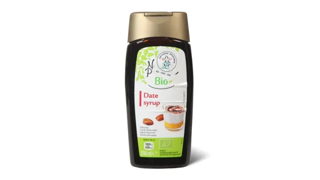 Sirup od urme NP BIO 250ml Nature's Promise