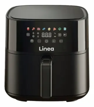 Friteza Air Fryer 1700W 6l LAFDH-0687 crna Linea