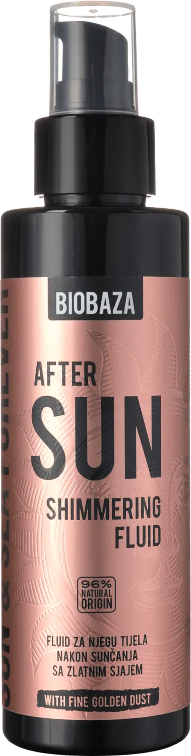 MIST AFTER SUN SHIMMER 150ML BIOBAZ BIOBAZA