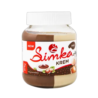 Krem duo Simka 720g