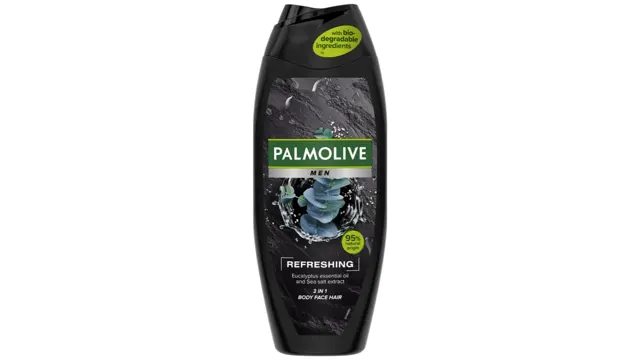 Gel za kup.Palmolive MenRefresh.500ml Palmolive