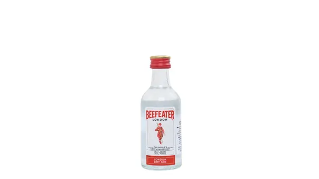 DŽIN BEEFEATER 0.05L BEEFEATER