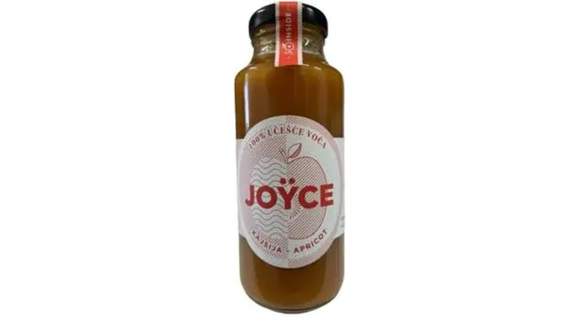 SOK KAJSIJA 250ML JOYCE JOYCE