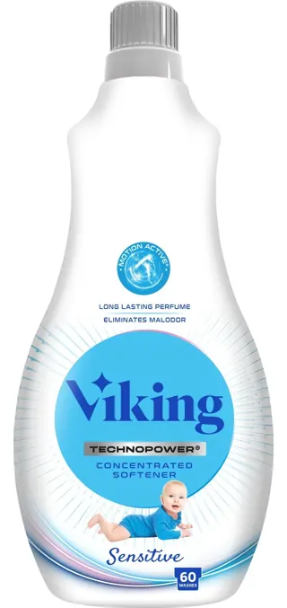 OMEKŠIVAČ ZA VEŠ SENSITIVE VIKING 1.44L