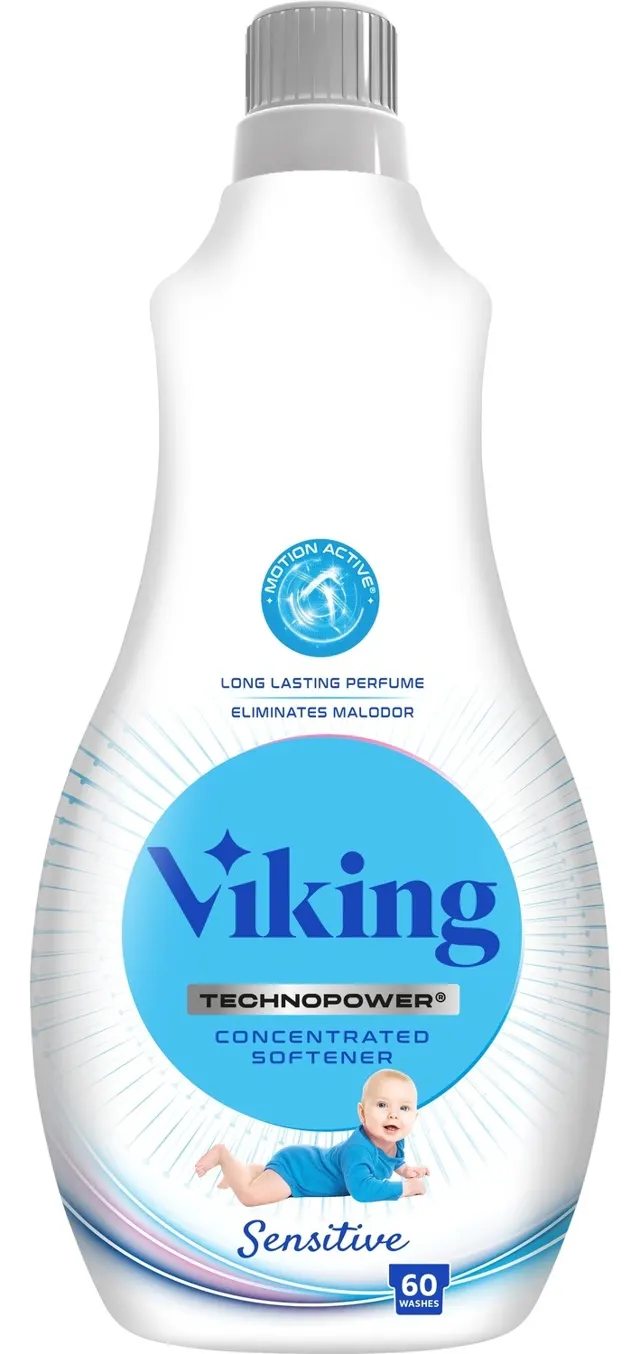 OMEKŠIVAČ ZA VEŠ SENSITIVE VIKING 1.44L VIKING