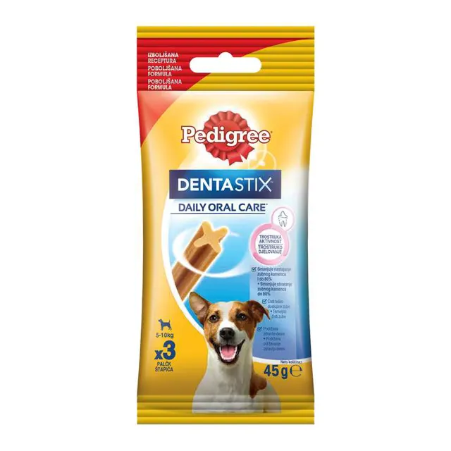Pedigree Denta Stix 3kom 45g Pedigree