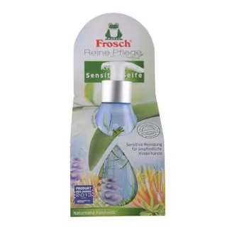TEČNI SAPUN FROSCH KINDER ORIGINAL 300ML W&M