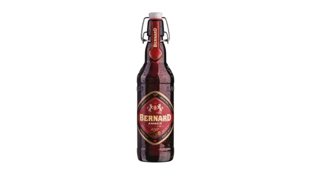 PIVO CRVENO AMBER BERNARD NB 0.5L BERNARD