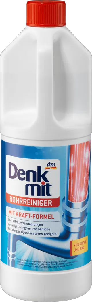 Denkmit sredstvo za čišćenje odvoda 1l