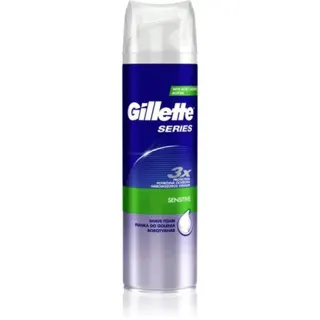 PENA ZA BRIJANJE GILLETTE SENSITIVE 250ml