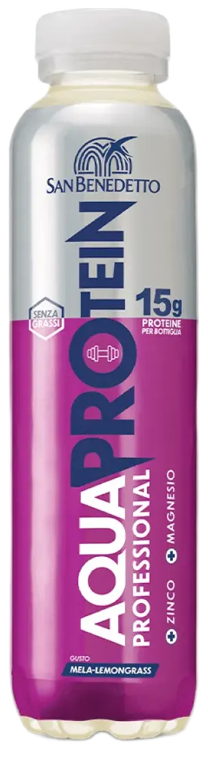VODA SAN BENEDETTO PROTEIN 0.4L SAN BENEDETTO
