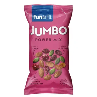 Power mix Jumbo 75g