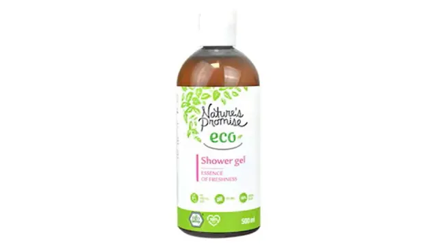 Gel za tus.esencija svezine NP 0,5l Nature's Promise
