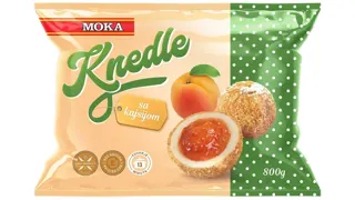 Knedle sa kajsijom 800g moka