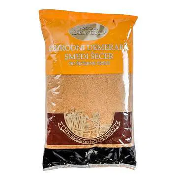 SECER SMEDJI DEMERARA 1kg RETRO DEMERERA