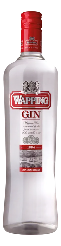 Dzin Dry london Wapping 1l Wapping