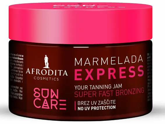 AFRODITA Sun marmelada express 200ml AFRODITA