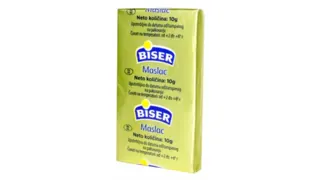 MASLAC BISER 10GR MLEKOPRODUKT